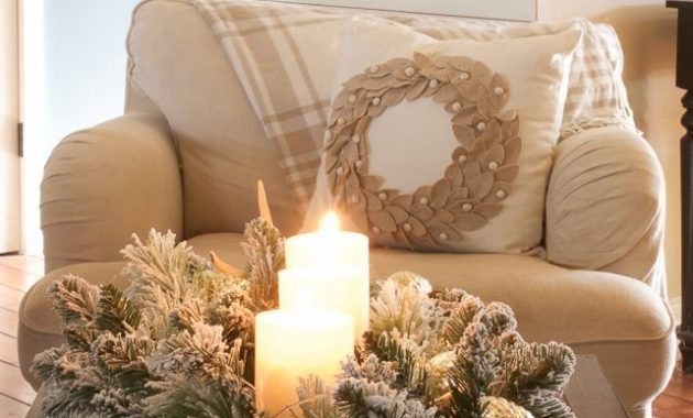 44 Gorgeous Diy Home Decor Ideas For Winter – ZYHOMY