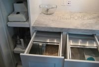 Impressive diy ideas for kitchen storage01