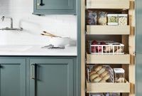 Impressive diy ideas for kitchen storage02
