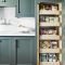 Impressive diy ideas for kitchen storage02