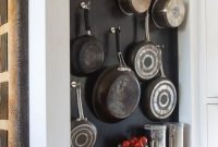 Impressive diy ideas for kitchen storage09