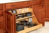 Impressive diy ideas for kitchen storage16