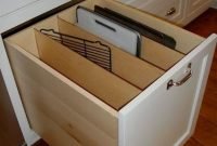Impressive diy ideas for kitchen storage19