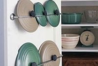Impressive diy ideas for kitchen storage24