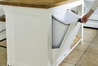 Impressive diy ideas for kitchen storage34