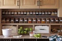 Impressive diy ideas for kitchen storage38