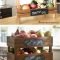 Impressive diy ideas for kitchen storage41