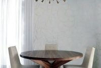 Impressive mid century dining room design ideas13