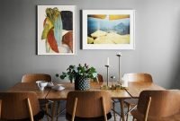 Impressive mid century dining room design ideas39