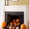 Incredible halloween fireplace mantel design ideas14