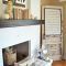 Incredible halloween fireplace mantel design ideas21