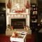 Incredible halloween fireplace mantel design ideas26