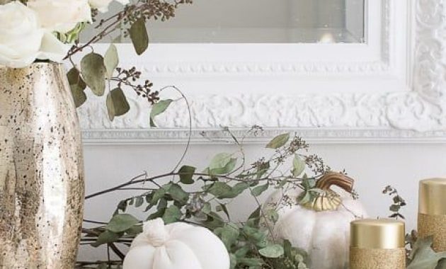 Incredible halloween fireplace mantel design ideas36