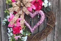 Inspiring diy outdoor decorations ideas for valentine's day04