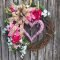 Inspiring diy outdoor decorations ideas for valentine's day04