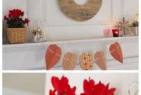 Inspiring diy outdoor decorations ideas for valentine's day20