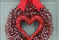 Inspiring diy outdoor decorations ideas for valentine's day26