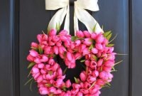 Inspiring diy outdoor decorations ideas for valentine's day27