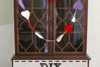 Inspiring diy outdoor decorations ideas for valentine's day32