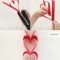 Inspiring diy outdoor decorations ideas for valentine's day39