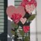 Inspiring diy outdoor decorations ideas for valentine's day48