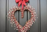Inspiring exterior decoration ideas for valentines day41