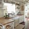 Magnificient farmhouse kitchen design ideas02