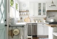 Magnificient farmhouse kitchen design ideas06