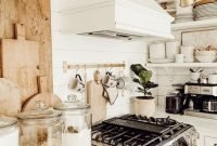 Magnificient farmhouse kitchen design ideas09