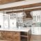 Magnificient farmhouse kitchen design ideas35