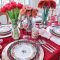 Magnificient valentines day table decorating ideas02