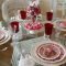 Magnificient valentines day table decorating ideas03