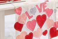 Magnificient valentines day table decorating ideas04