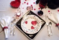 Magnificient valentines day table decorating ideas07