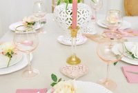 Magnificient valentines day table decorating ideas08