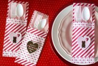 Magnificient valentines day table decorating ideas10