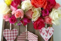 Magnificient valentines day table decorating ideas13