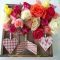 Magnificient valentines day table decorating ideas13