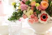 Magnificient valentines day table decorating ideas14