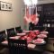 Magnificient valentines day table decorating ideas18