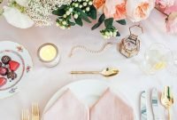 Magnificient valentines day table decorating ideas20