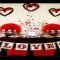 Magnificient valentines day table decorating ideas21