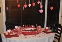 Magnificient valentines day table decorating ideas22