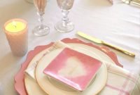 Magnificient valentines day table decorating ideas24