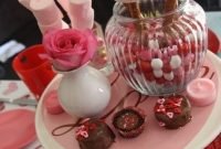 Magnificient valentines day table decorating ideas29