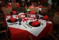 Magnificient valentines day table decorating ideas30