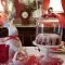 Magnificient valentines day table decorating ideas39