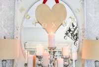Magnificient valentines day table decorating ideas40