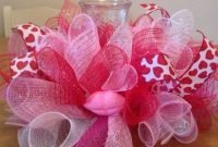 Magnificient valentines day table decorating ideas43
