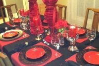 Magnificient valentines day table decorating ideas44